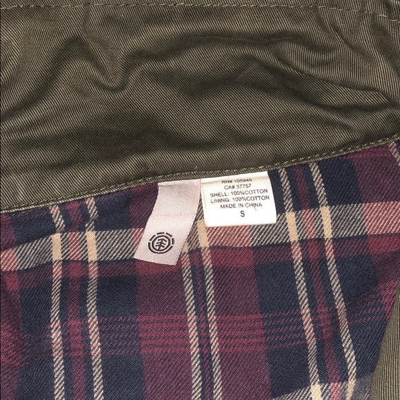 Jacket- Element - Picture 2 of 4